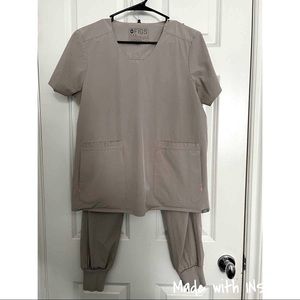 Figs EAC scrub pants in Boulder (top not included)